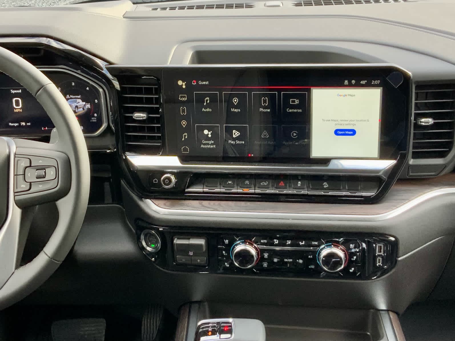 Thumbnail: 2026 GMC Sierra 1500 - 47