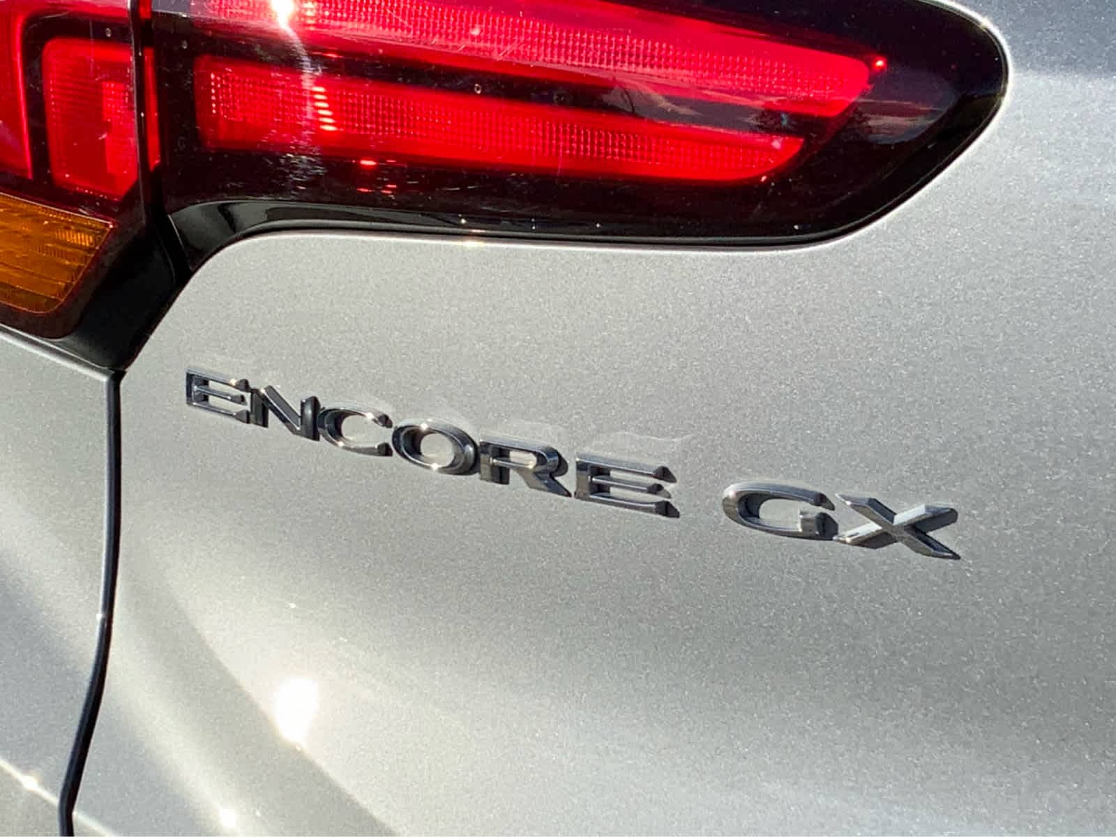 Thumbnail: 2023 Buick Encore GX - 17