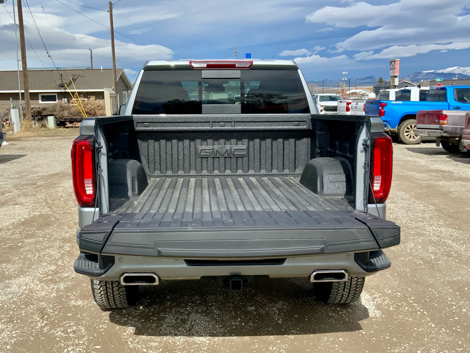 Thumbnail: 2026 GMC Sierra 1500 - 19