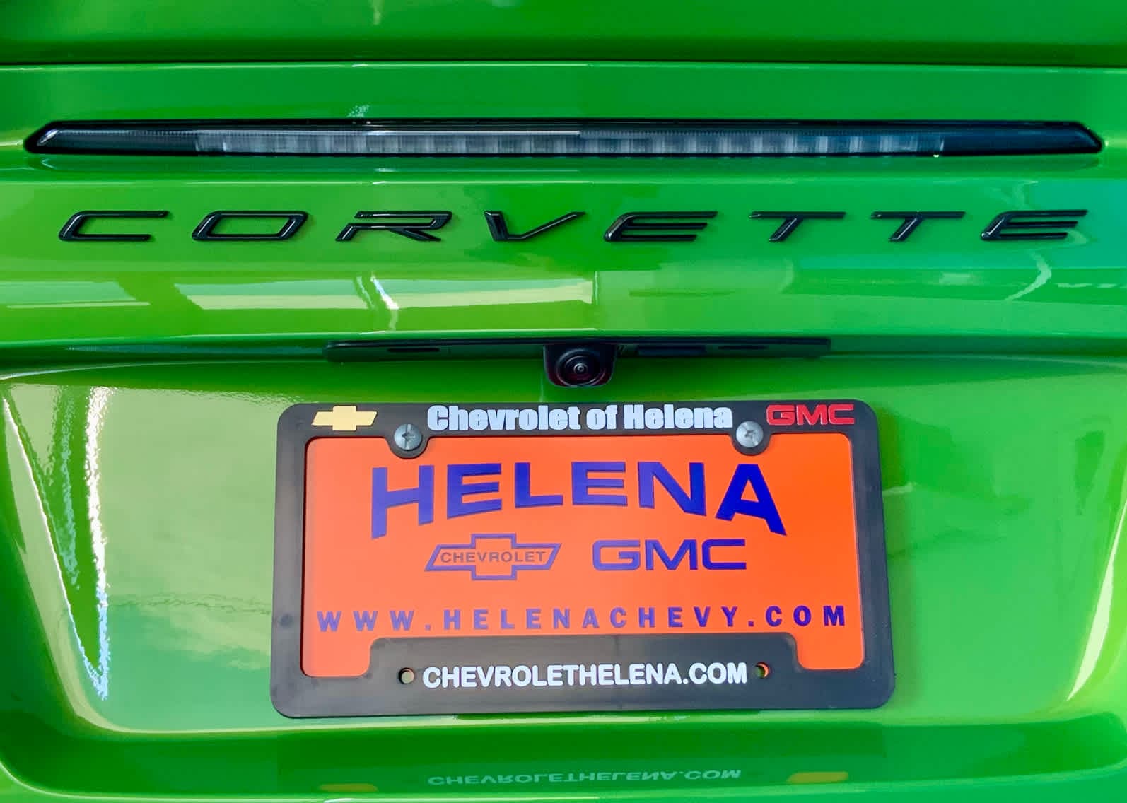 Thumbnail: 2026 Chevrolet Corvette - 23