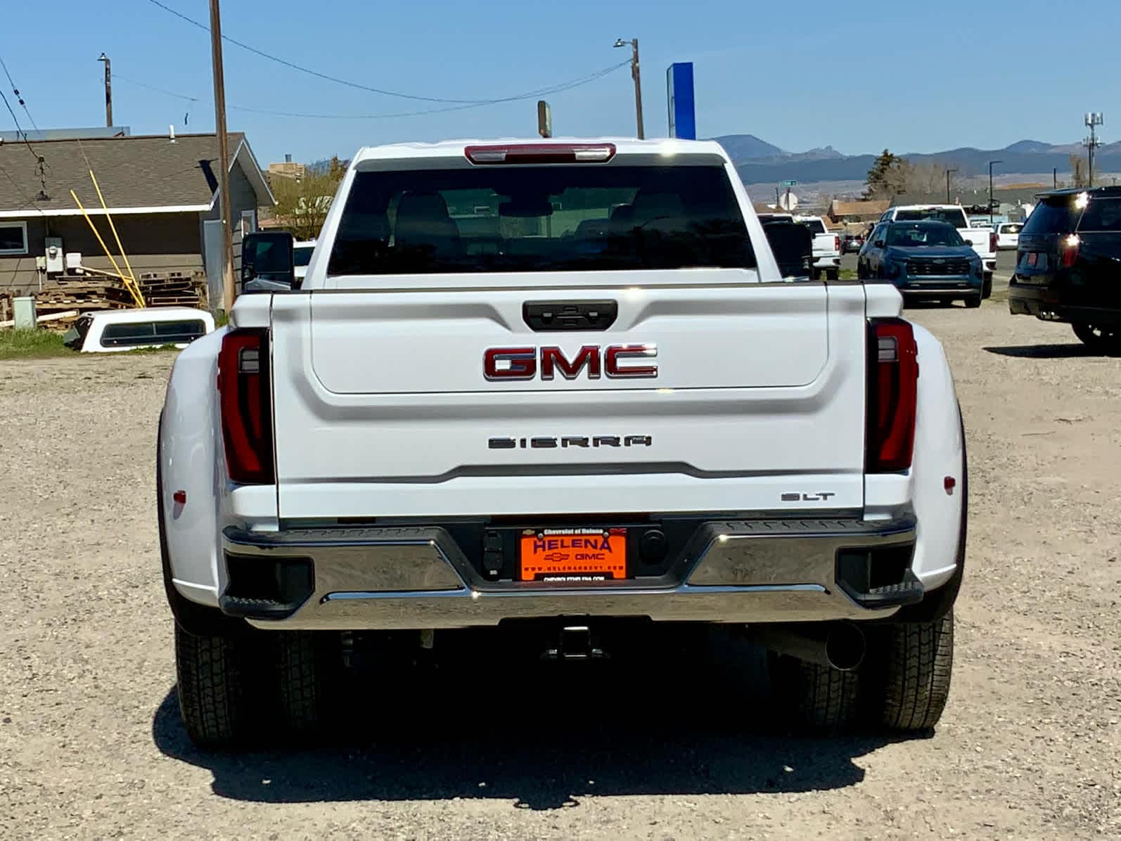 Thumbnail: 2026 GMC Sierra 3500 - 4