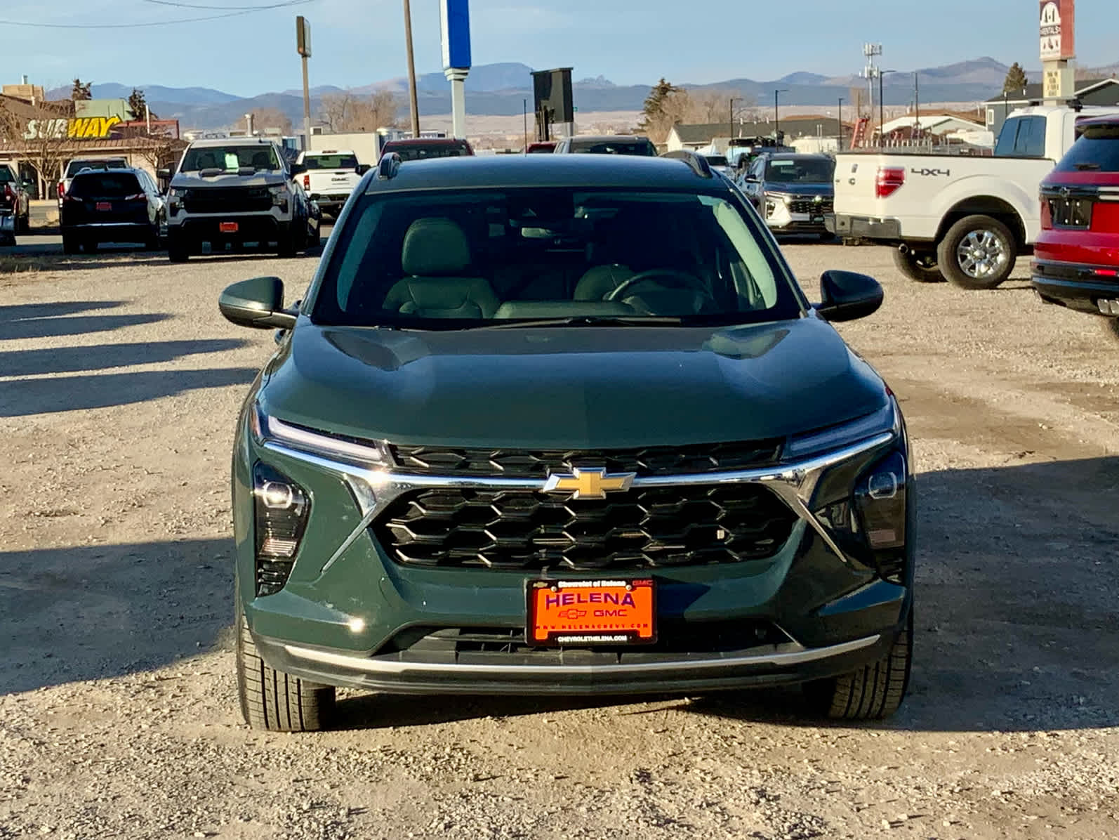 Thumbnail: 2025 Chevrolet Trax - 8