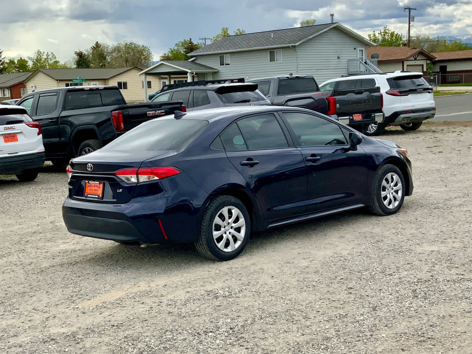 Thumbnail: 2024 Toyota Corolla - 4