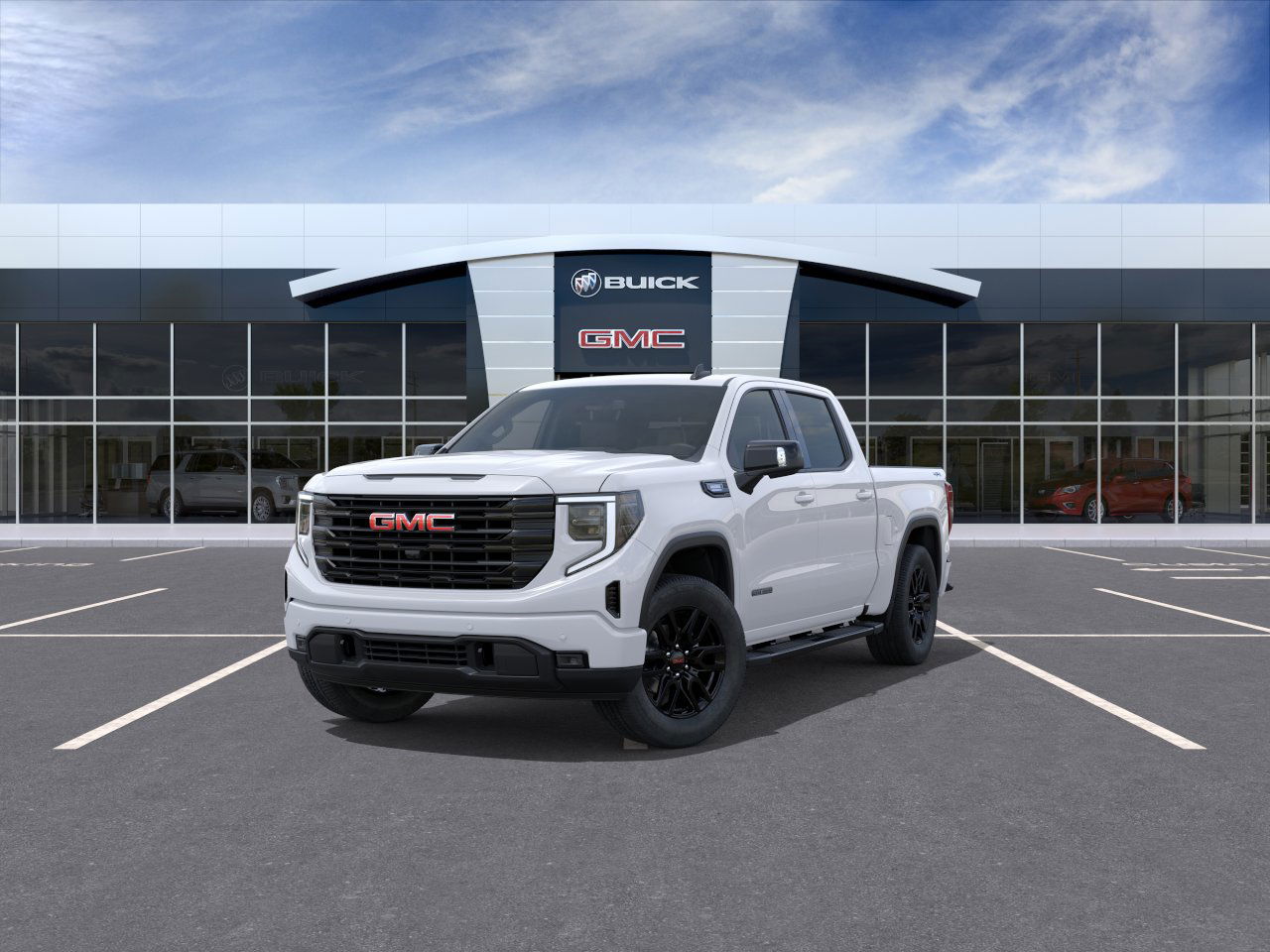 Thumbnail: 2026 GMC Sierra 1500 - 8