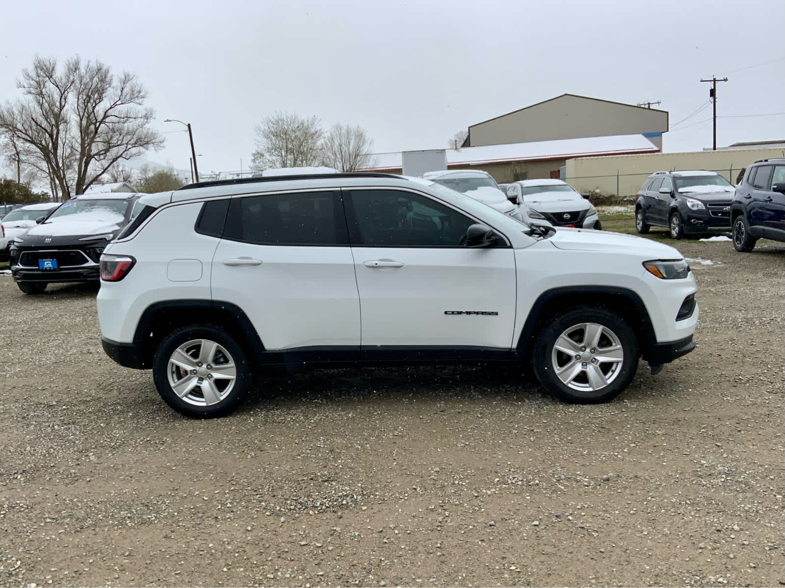 Thumbnail: 2022 Jeep Compass - 6