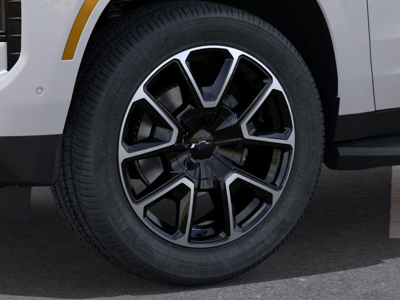 Thumbnail: 2025 Chevrolet Tahoe - 9
