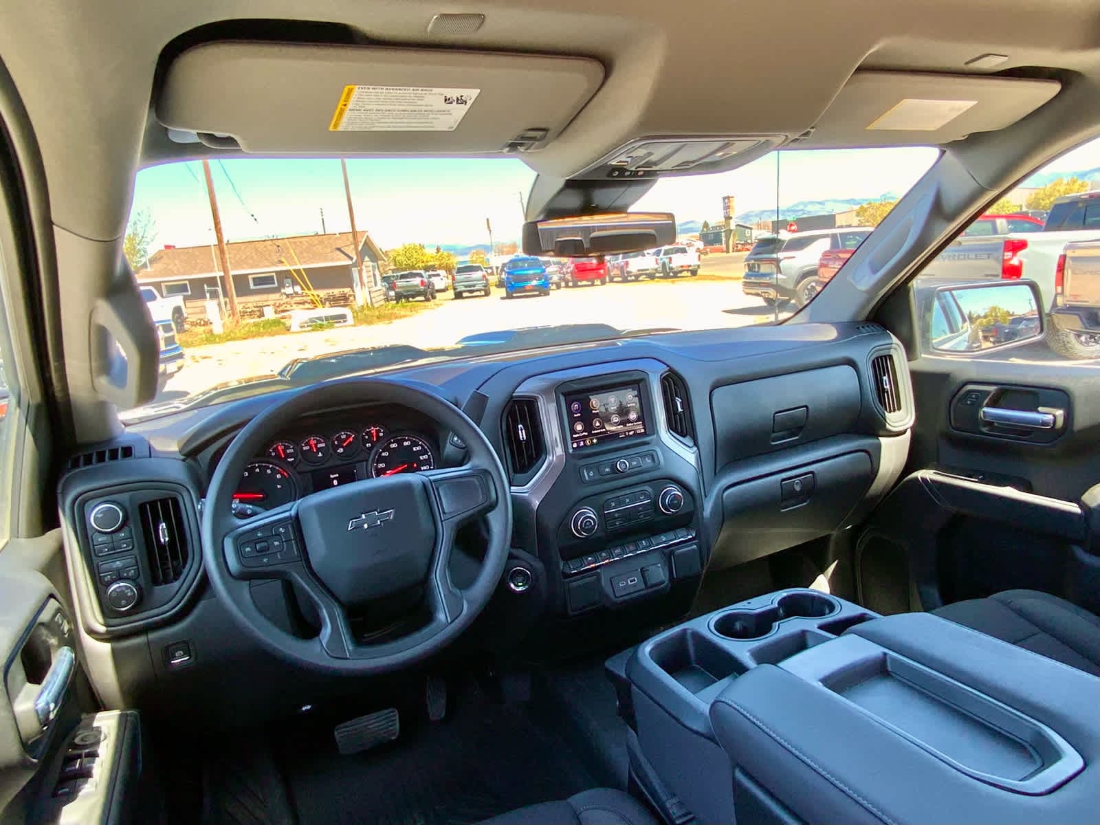 Thumbnail: 2026 Chevrolet Silverado 1500 - 33