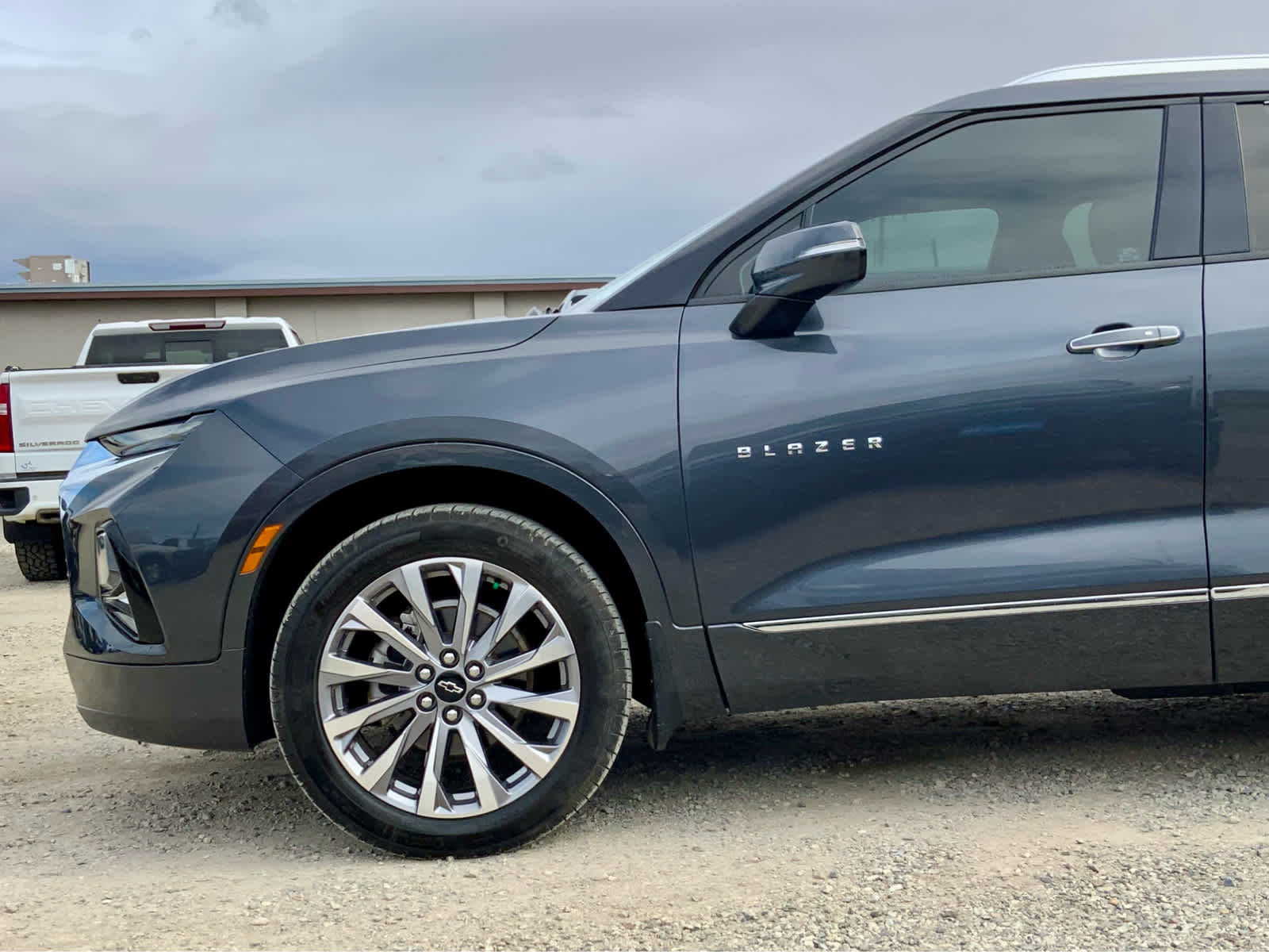 Thumbnail: 2022 Chevrolet Blazer - 10