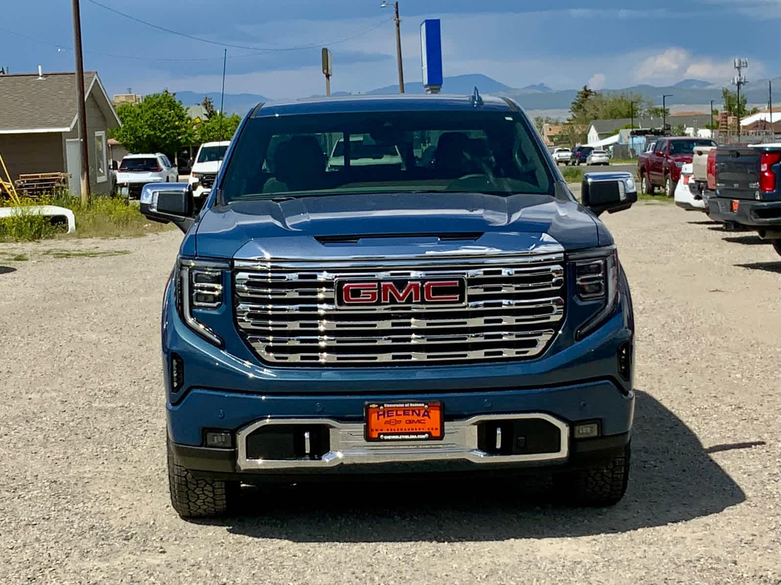 Thumbnail: 2026 GMC Sierra 1500 - 8
