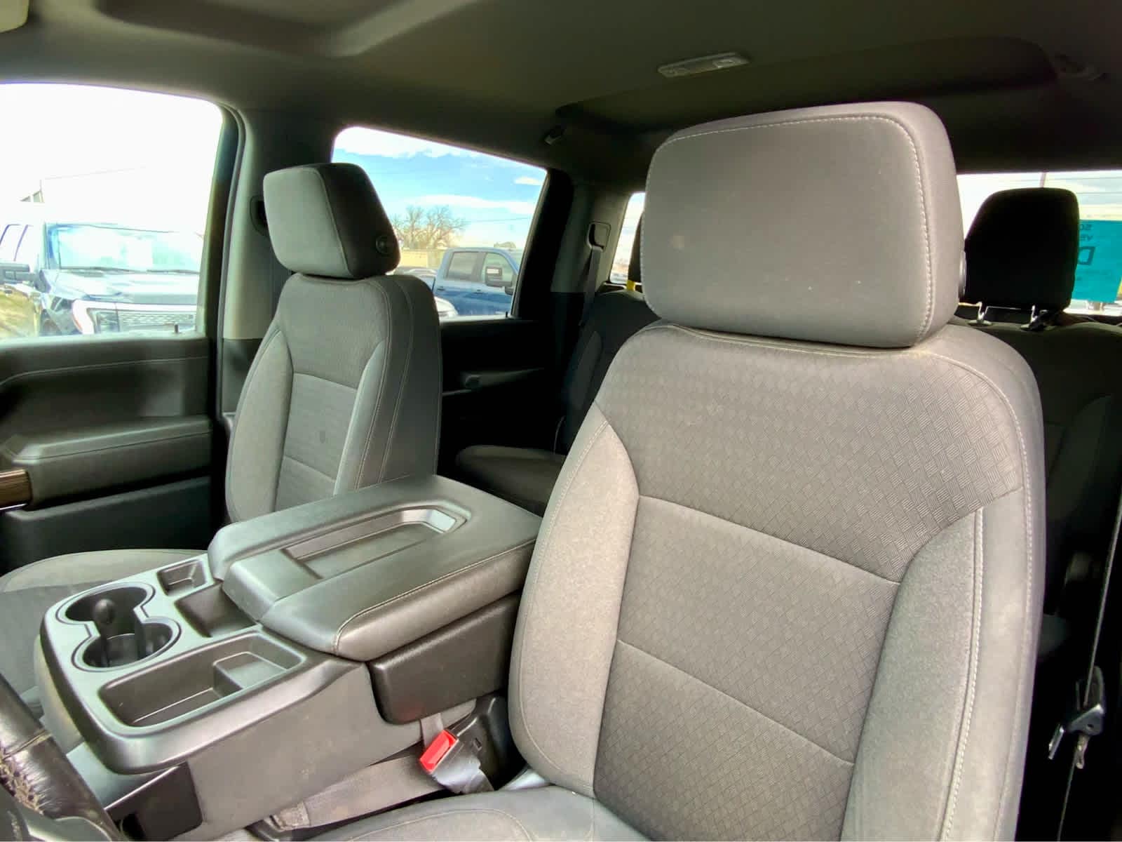 Thumbnail: 2021 Chevrolet Silverado 3500 - 29