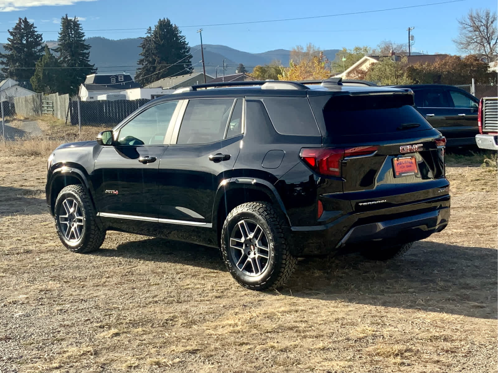 Thumbnail: 2026 GMC Terrain - 3