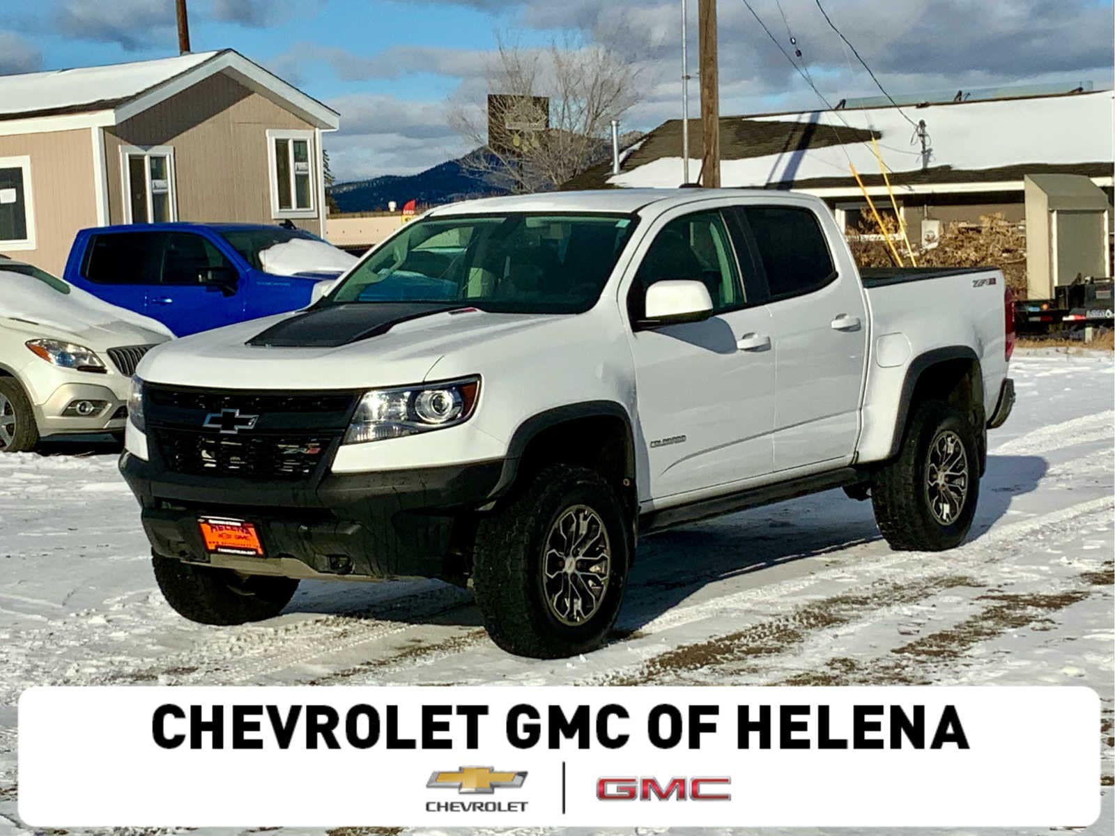 Thumbnail: 2019 Chevrolet Colorado - 1