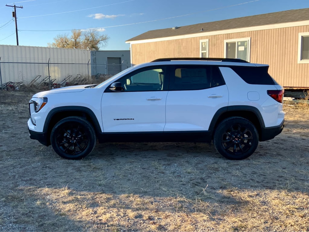 New 2026 GMC Terrain Elevation SUV