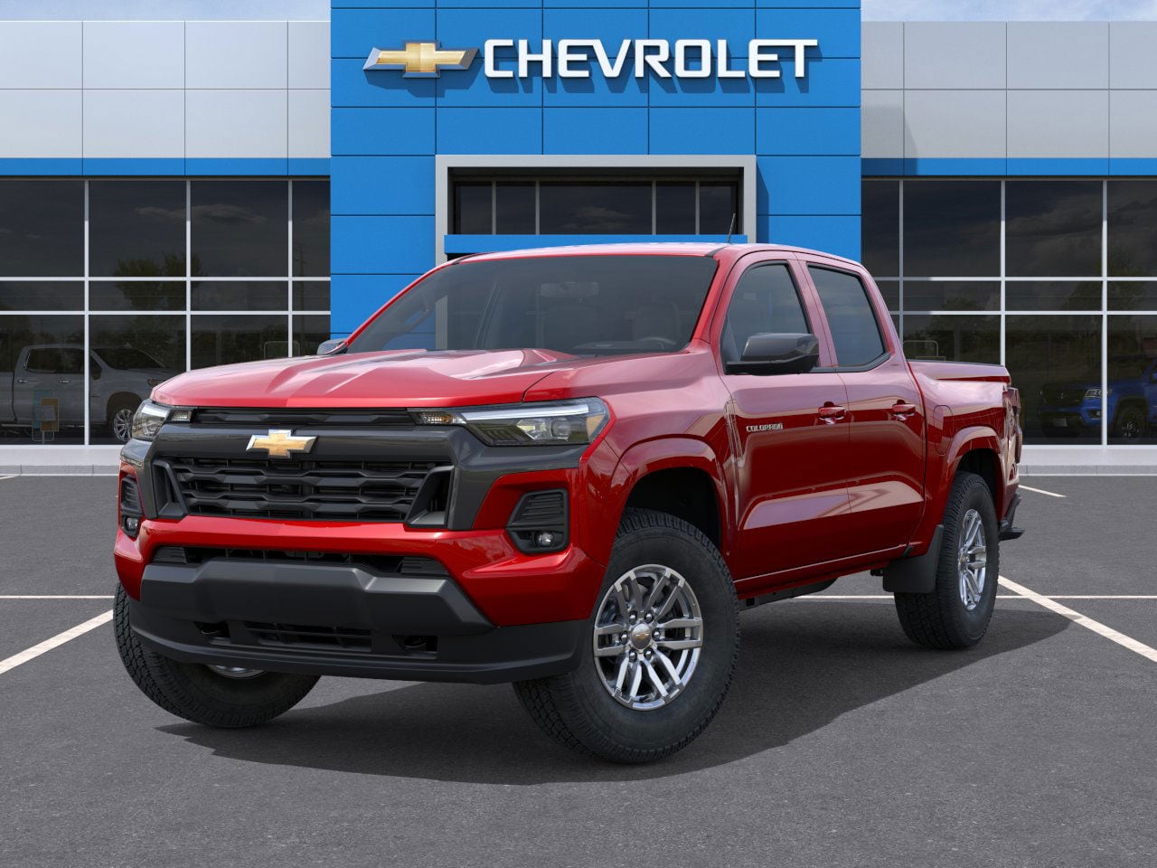 Thumbnail: 2025 Chevrolet Colorado - 6