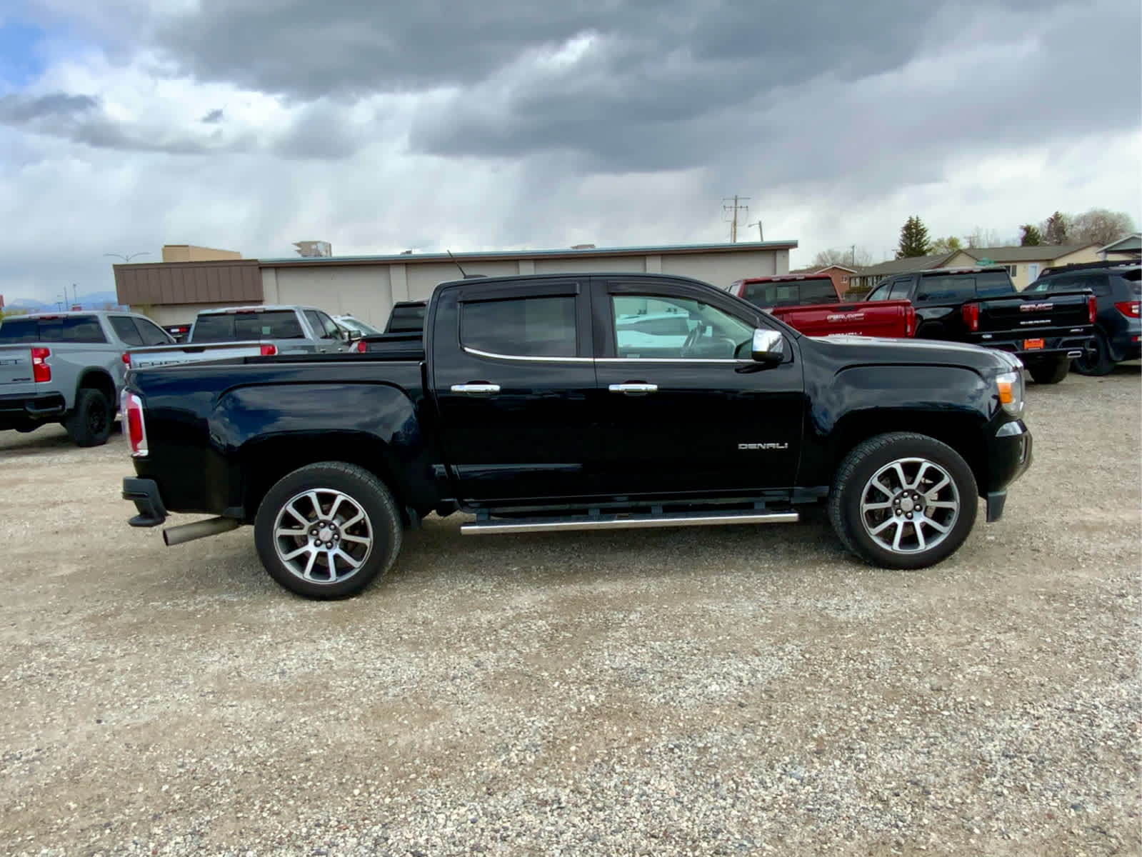 Thumbnail: 2020 GMC Canyon - 6