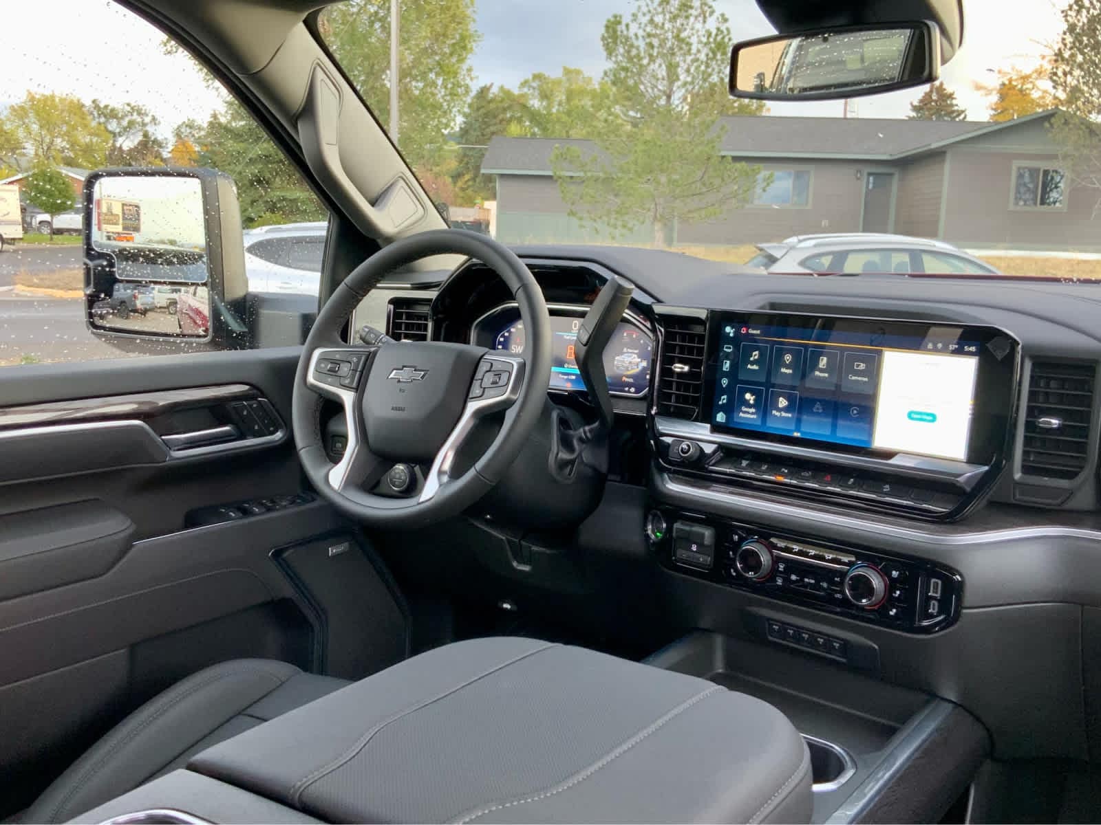 Thumbnail: 2026 Chevrolet Silverado 3500 - 46