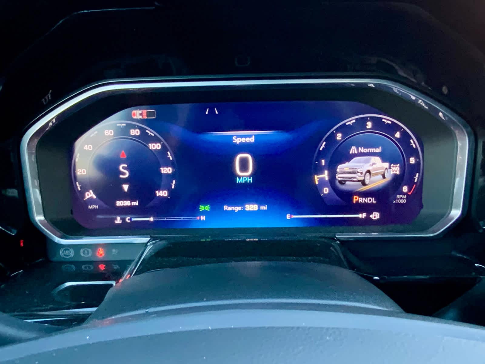 Thumbnail: 2026 Chevrolet Silverado 1500 - 47