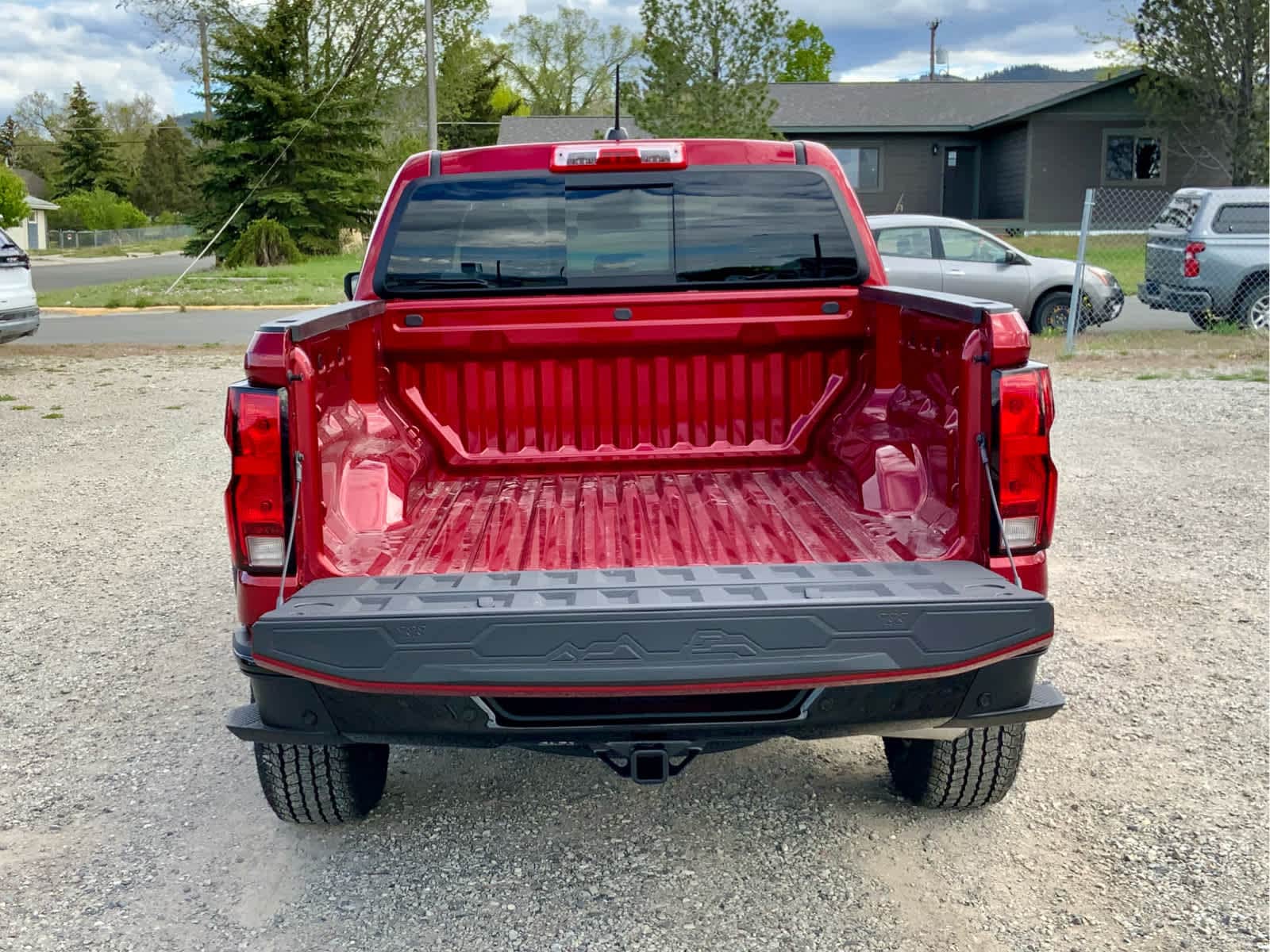 Thumbnail: 2026 Chevrolet Colorado - 15