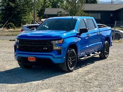 2026 Chevrolet Silverado 1500 Custom Truck
