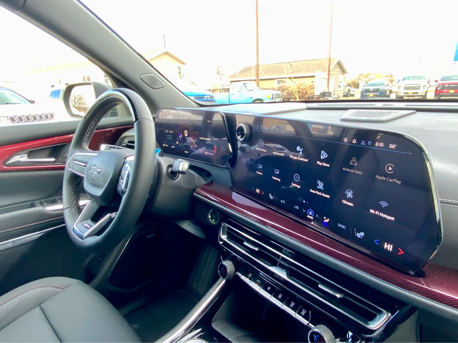 Thumbnail: 2026 Chevrolet Traverse - 48