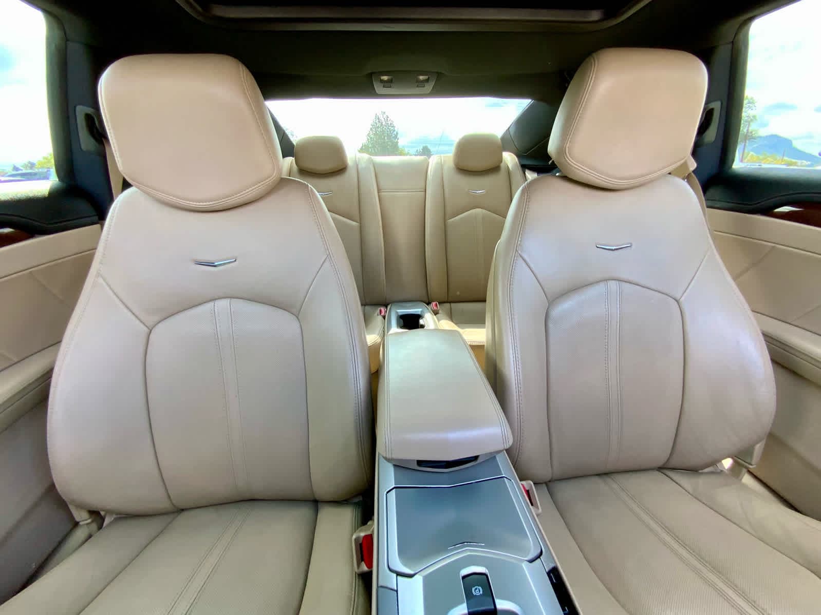 Thumbnail: 2014 Cadillac CTS - 31