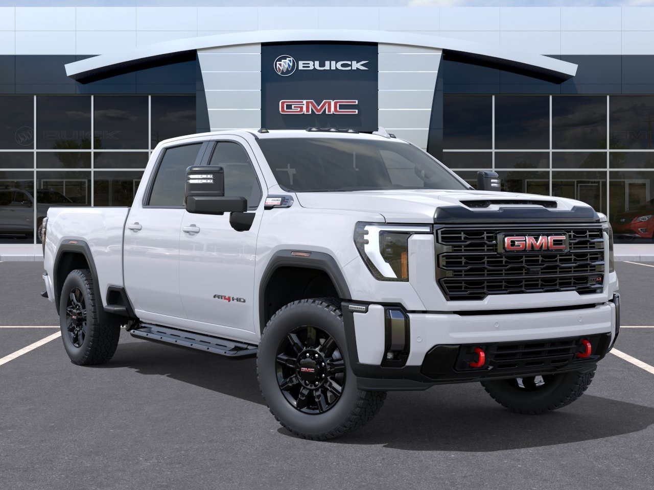 Thumbnail: 2026 GMC Sierra 2500 - 7