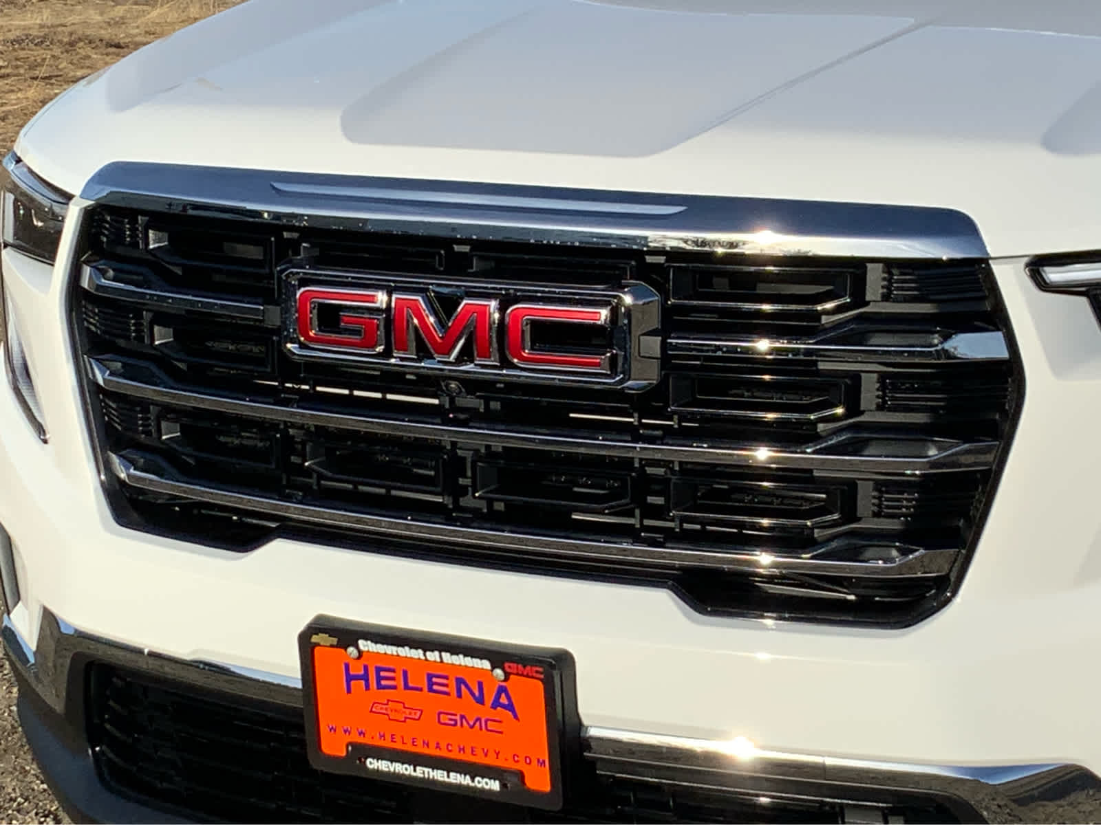 Thumbnail: 2026 GMC Acadia - 15