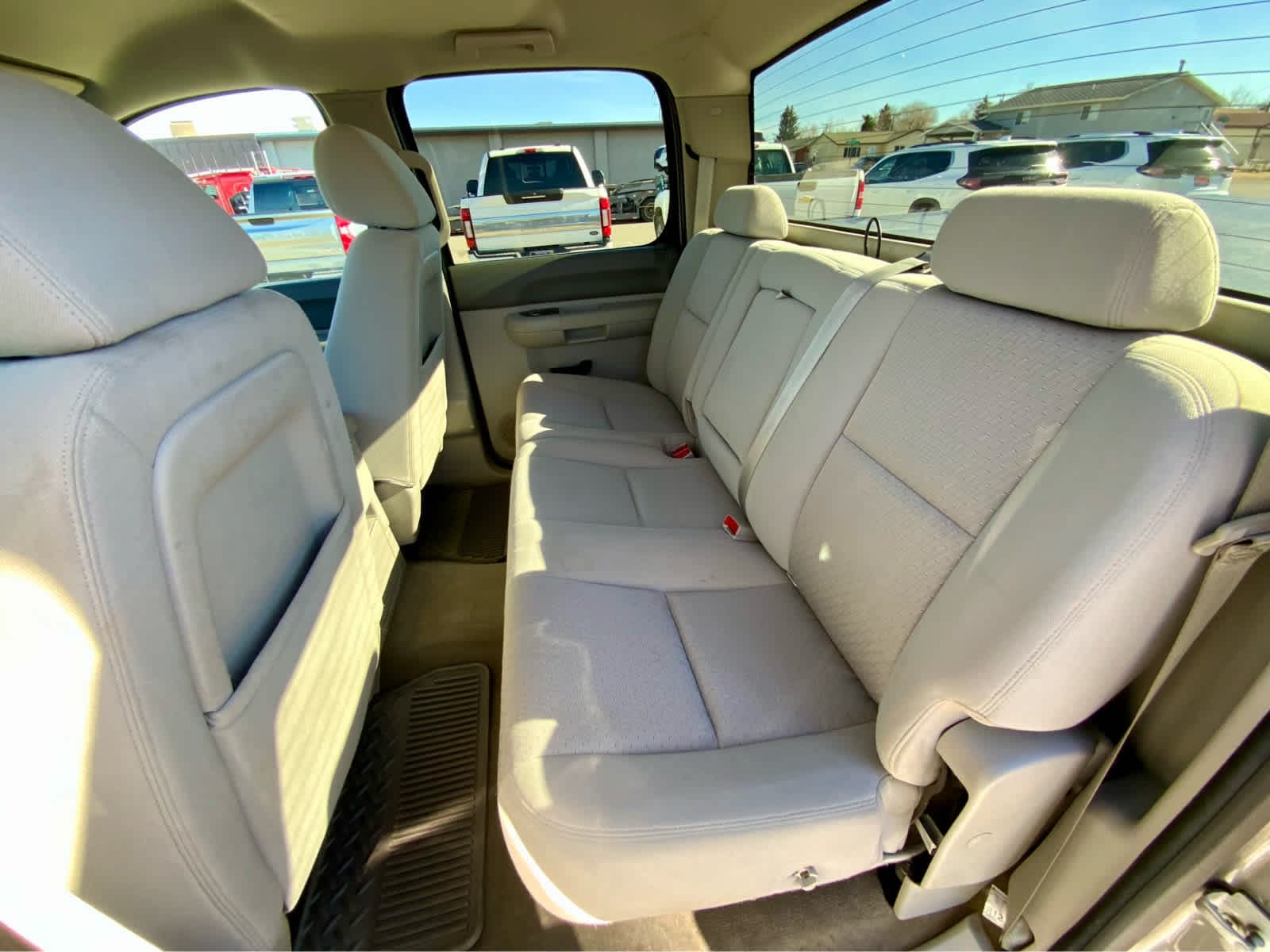 Thumbnail: 2013 Chevrolet Silverado 1500 - 21