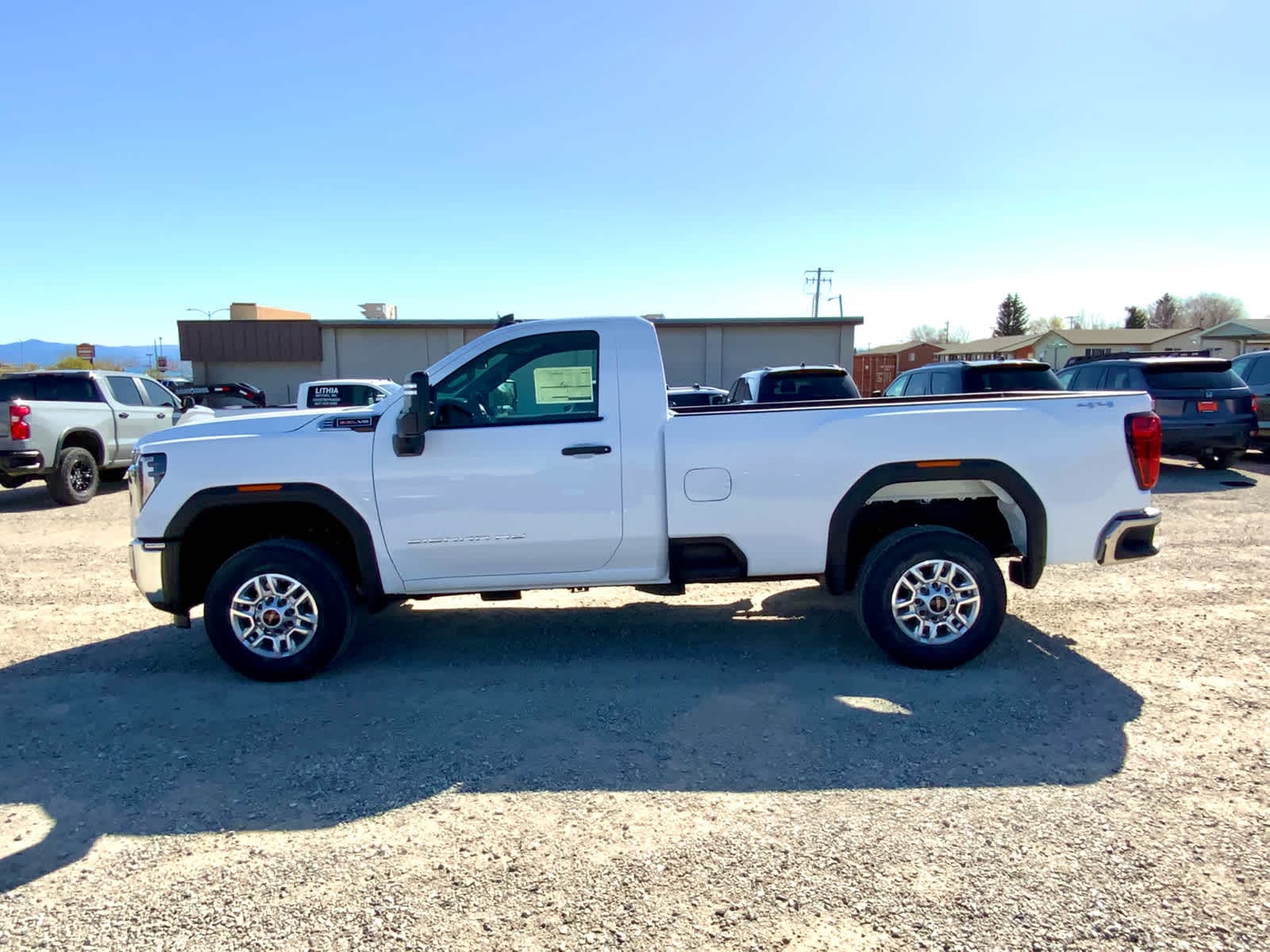 Thumbnail: 2026 GMC Sierra 2500 - 2