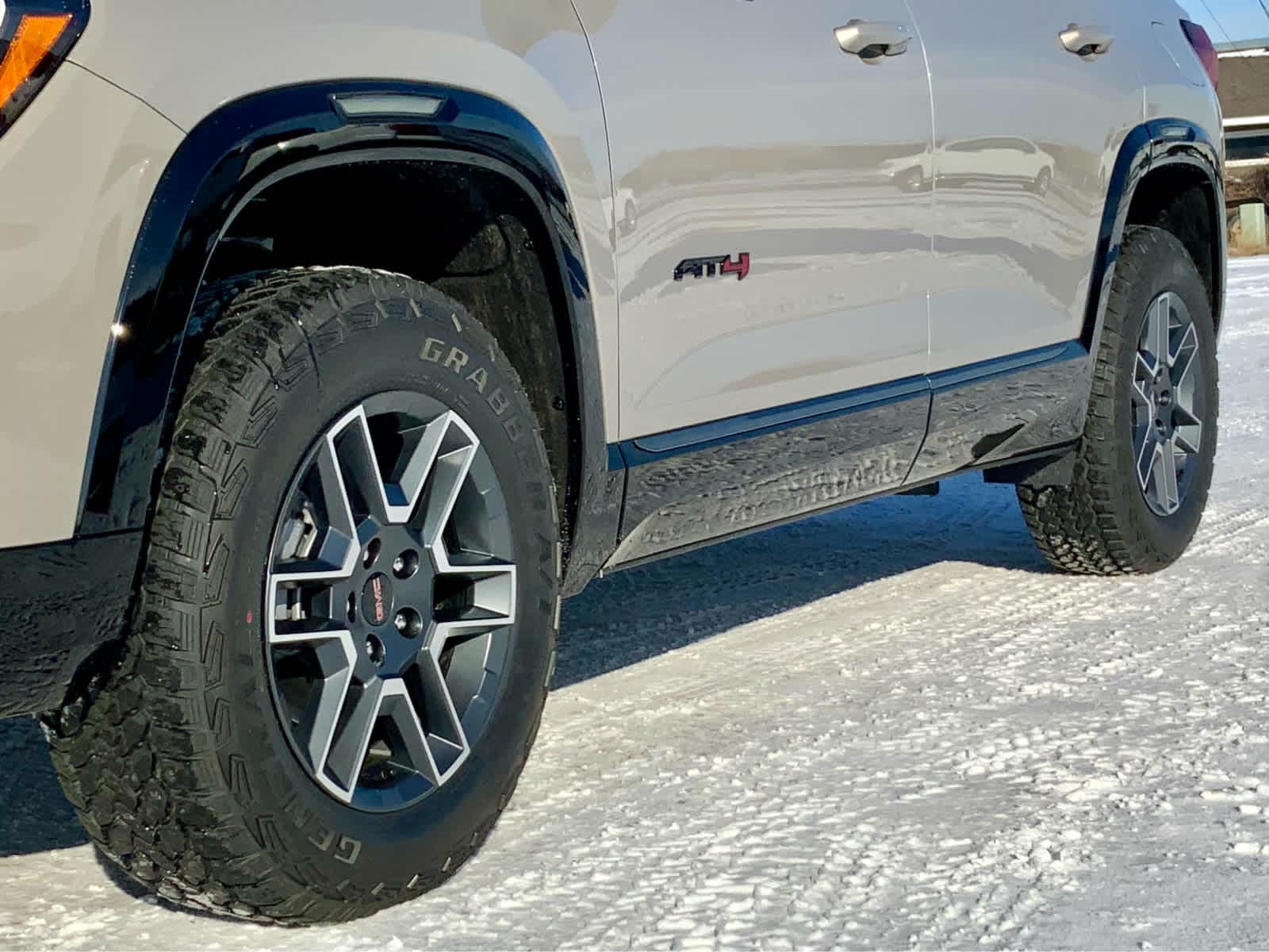 Thumbnail: 2026 GMC Terrain - 12