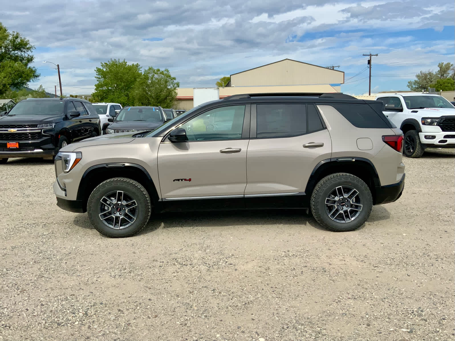 Thumbnail: 2026 GMC Terrain - 2