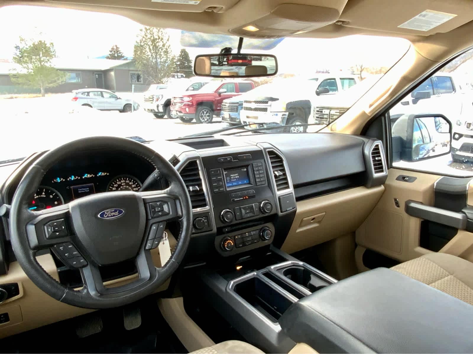 Thumbnail: 2015 Ford F-150 - 29