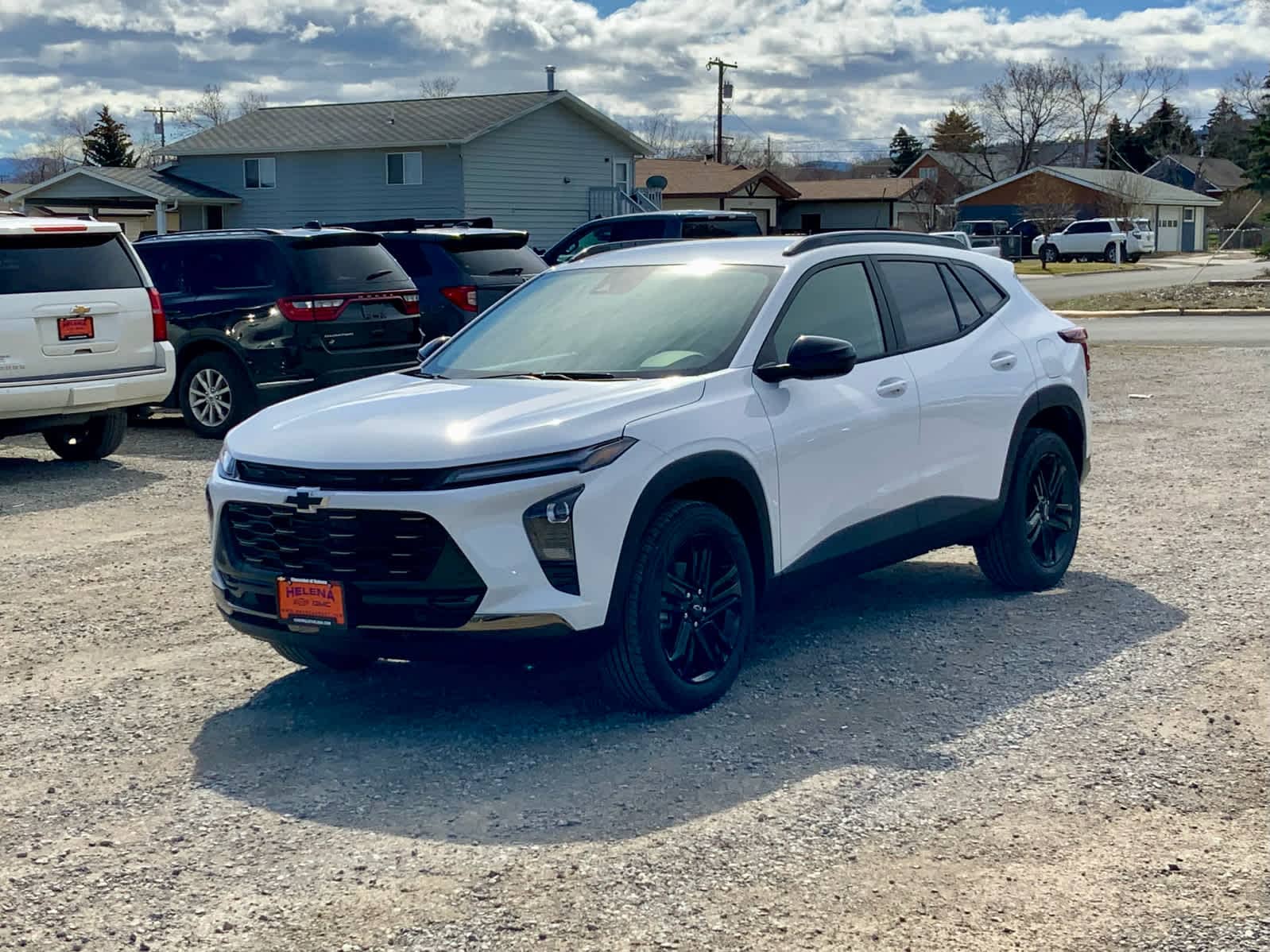 Thumbnail: 2026 Chevrolet Trax - 1