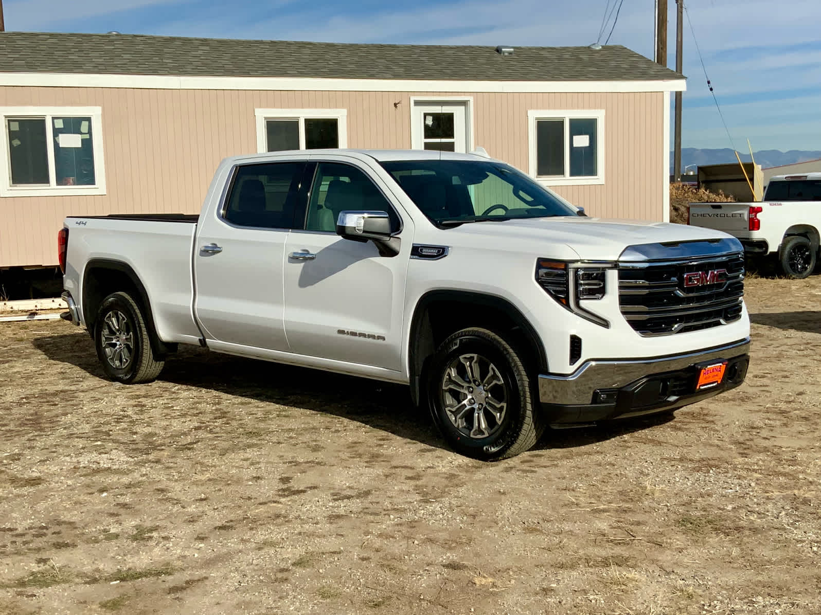 Thumbnail: 2026 GMC Sierra 1500 - 7