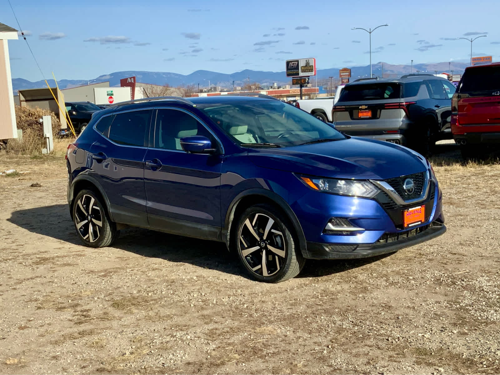 Thumbnail: 2022 Nissan Rogue Sport - 7