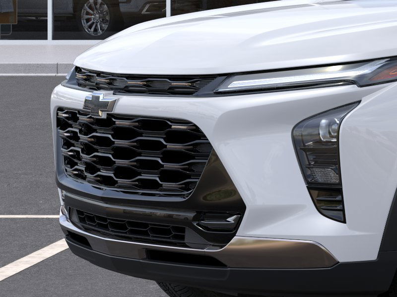 Thumbnail: 2025 Chevrolet Trax - 13