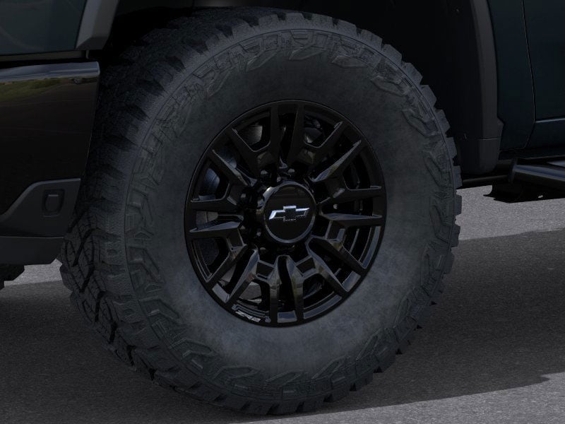 Thumbnail: 2025 Chevrolet Silverado 2500 - 9