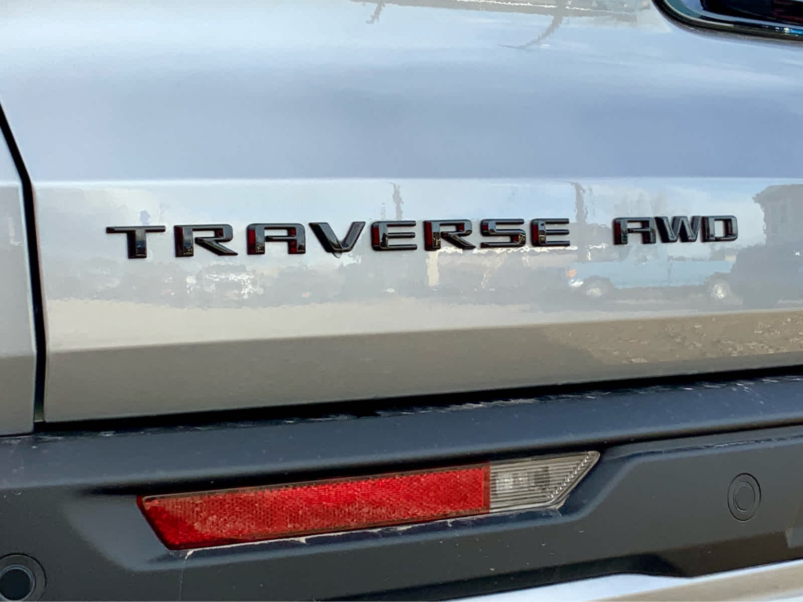 Thumbnail: 2026 Chevrolet Traverse - 24