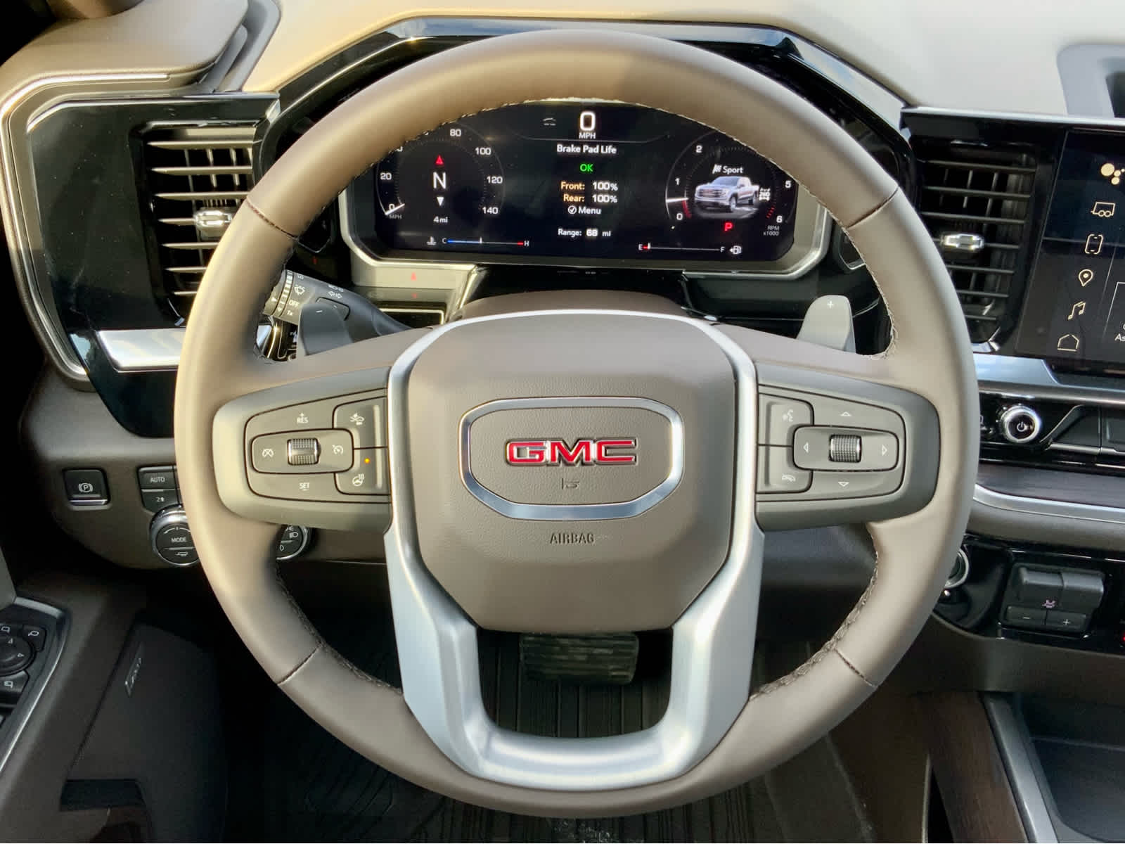 Thumbnail: 2026 GMC Sierra 1500 - 41