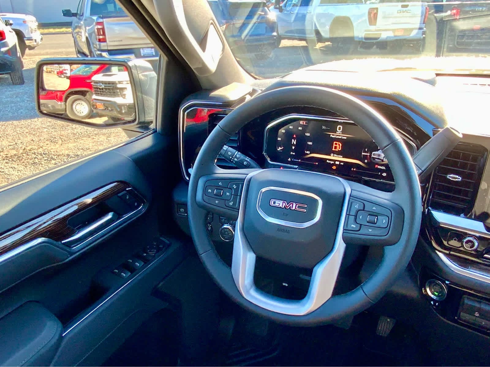 Thumbnail: 2026 GMC Sierra 1500 - 41