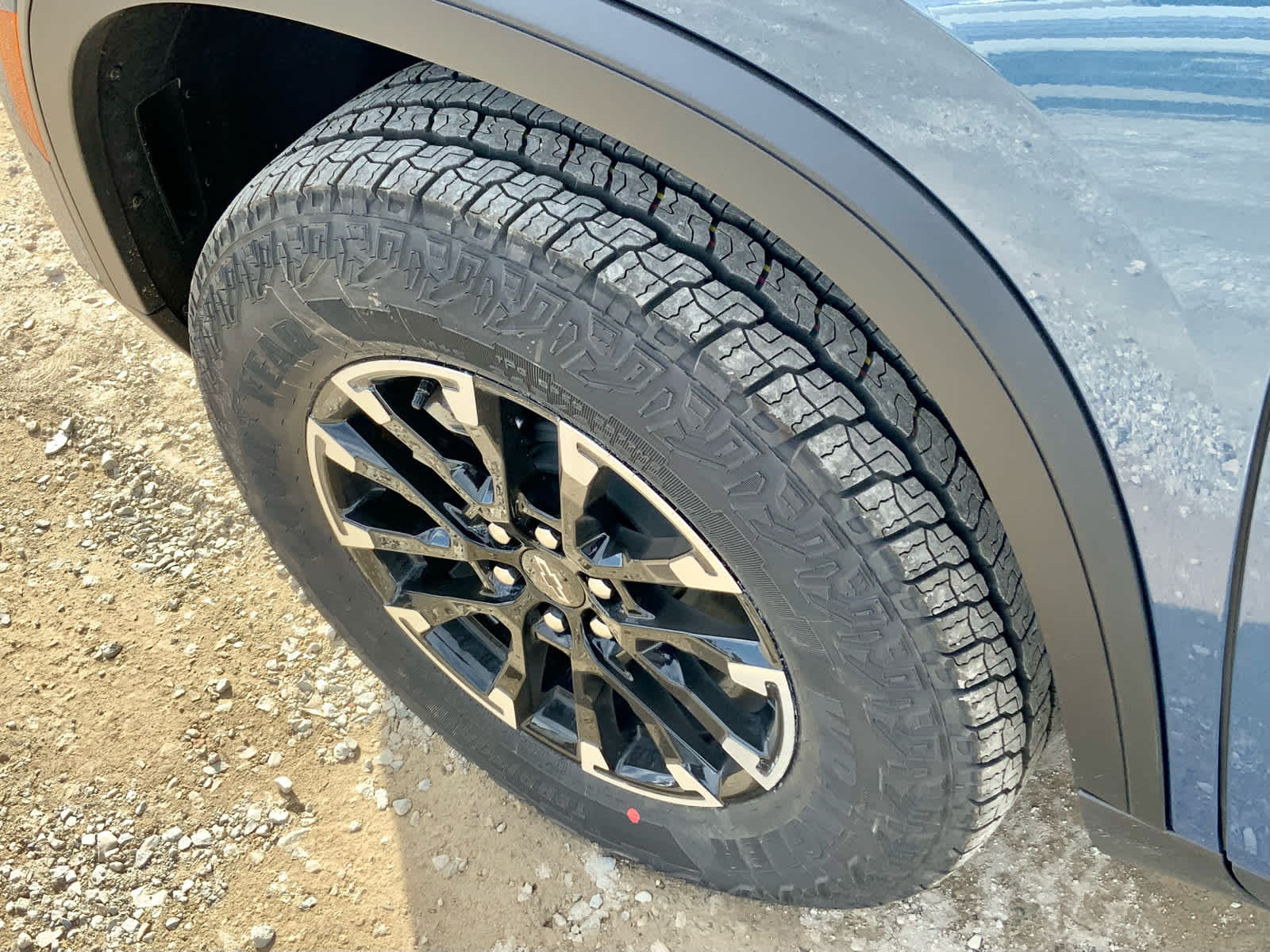 Thumbnail: 2026 Chevrolet Traverse - 17