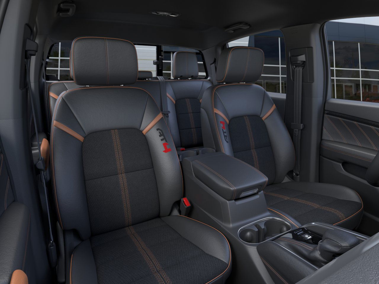 2025 GMC Canyon AT4 16