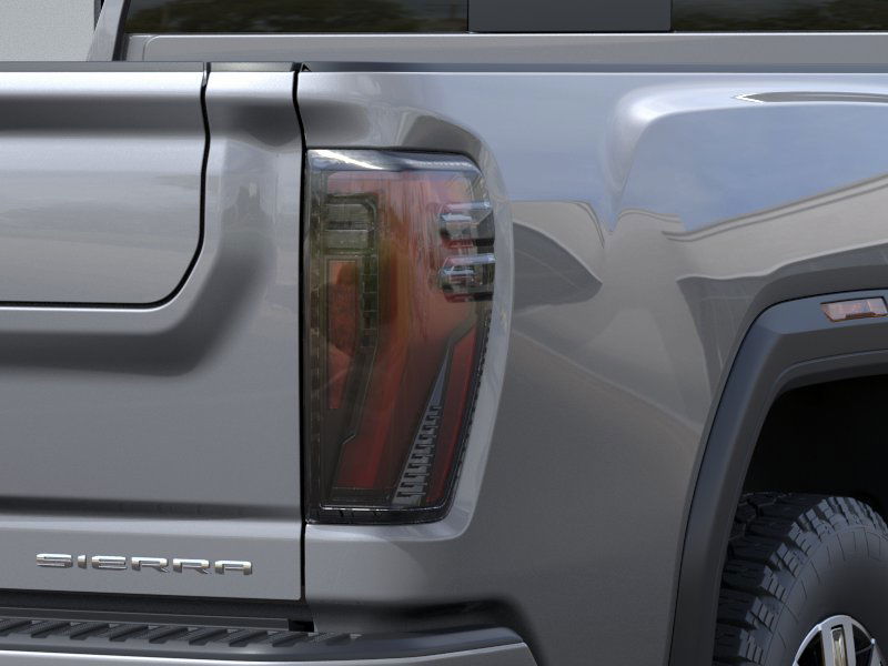 Thumbnail: 2025 GMC Sierra 3500 - 11