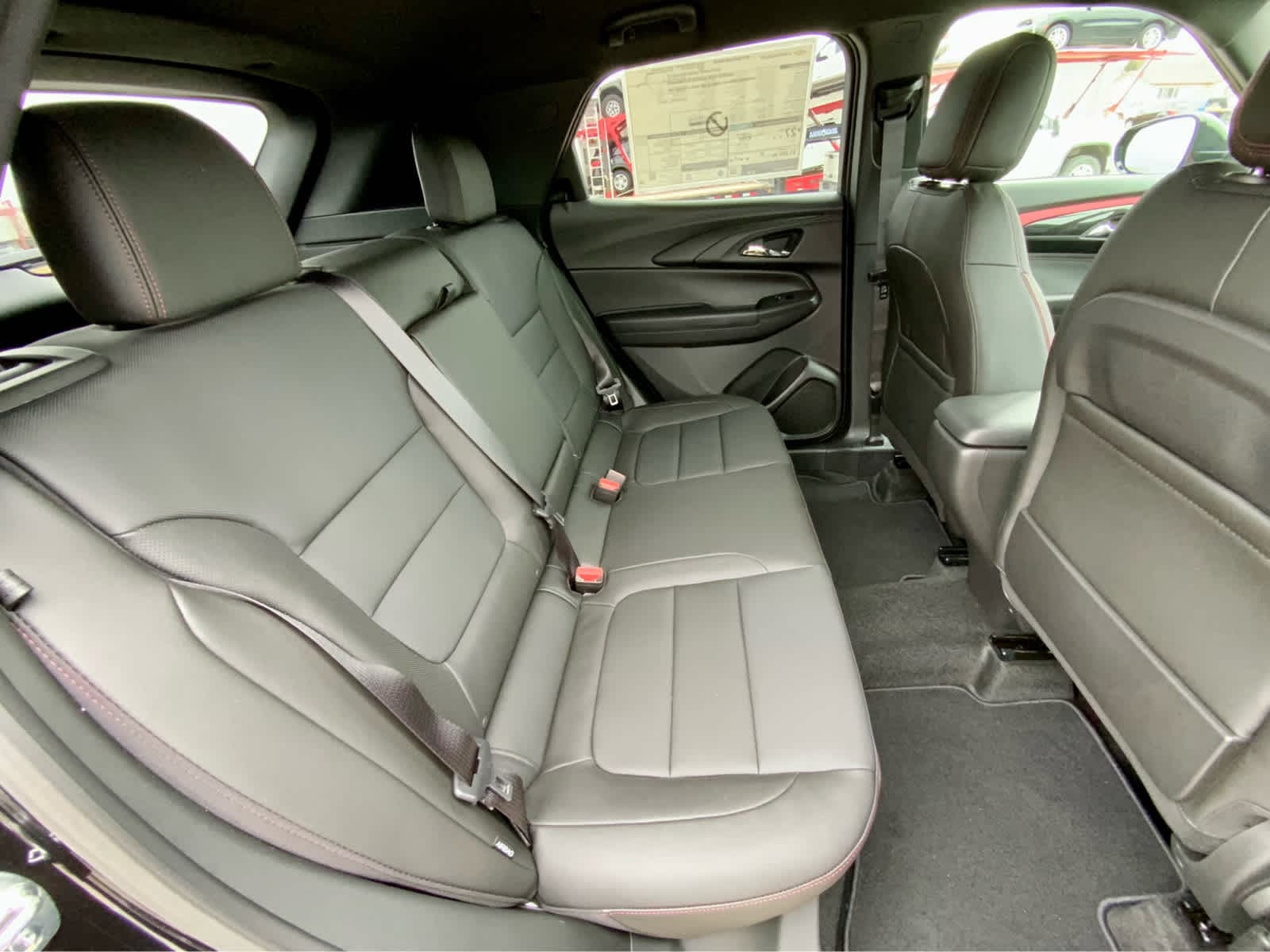 Thumbnail: 2026 Chevrolet TrailBlazer - 27