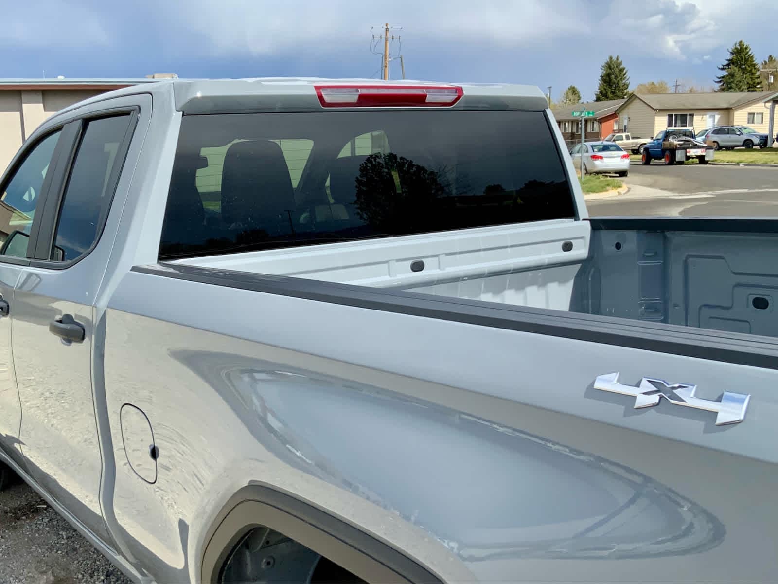 Thumbnail: 2025 GMC Sierra 1500 - 14