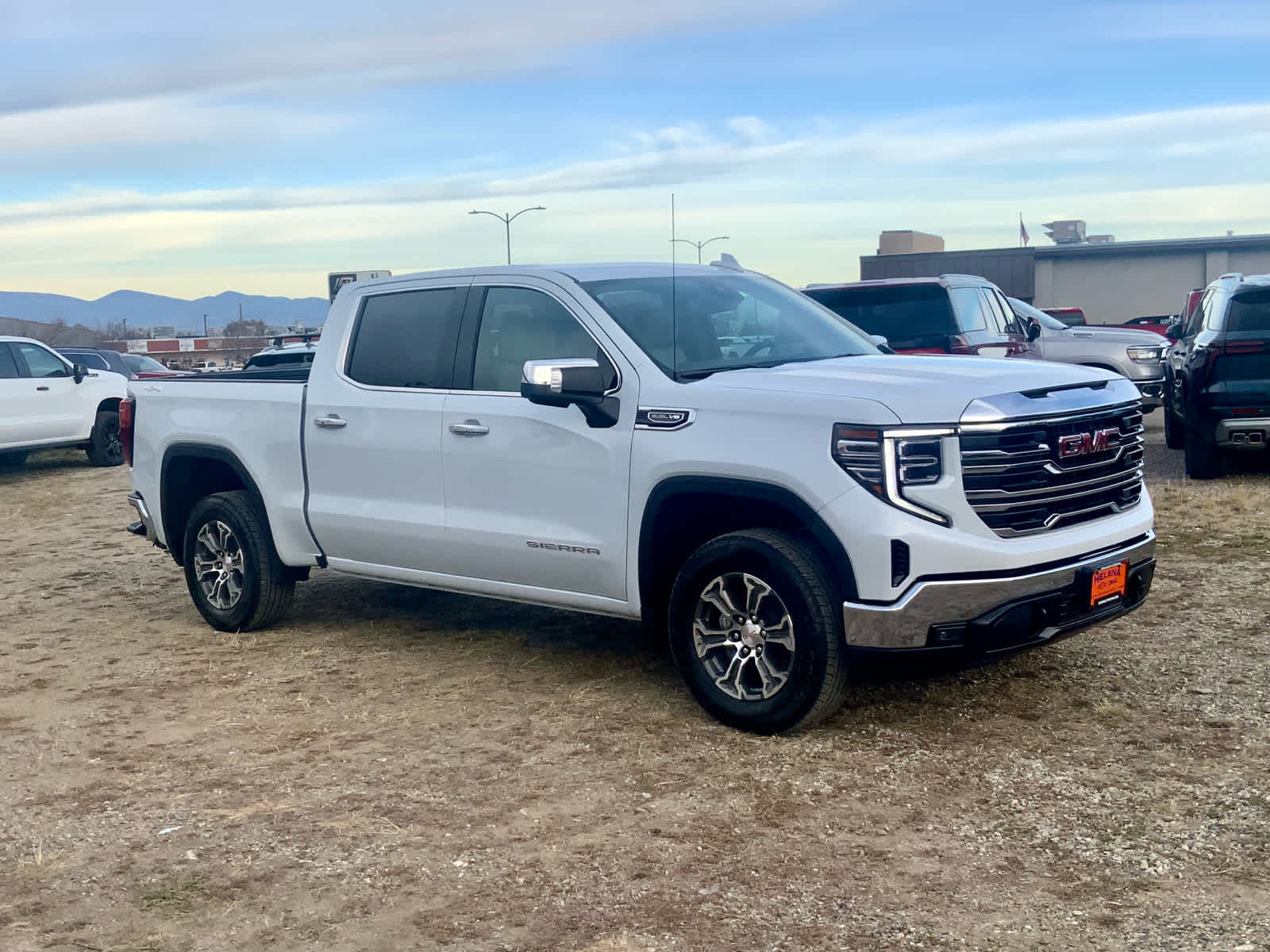 Thumbnail: 2026 GMC Sierra 1500 - 7