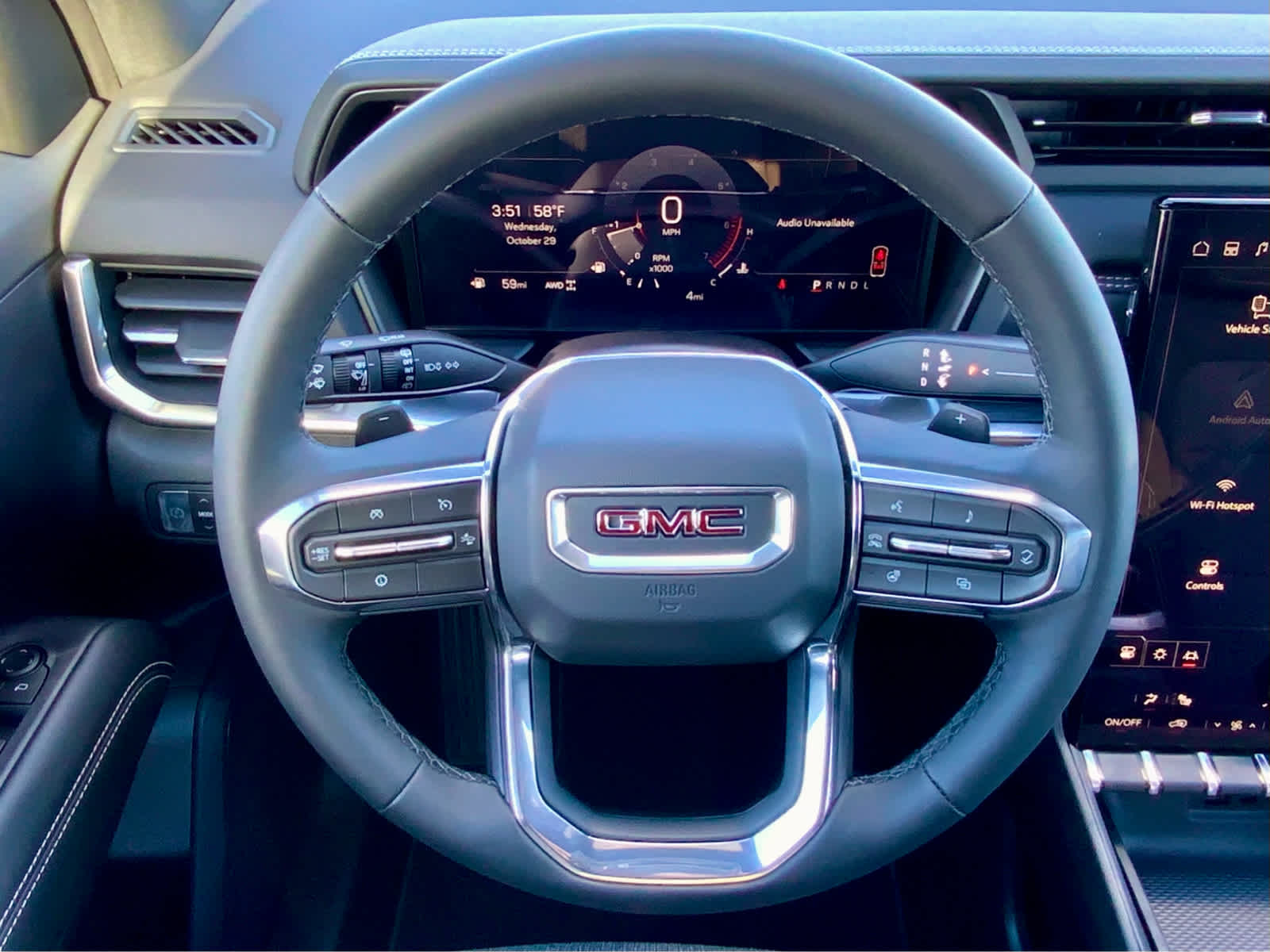 Thumbnail: 2026 GMC Terrain - 39