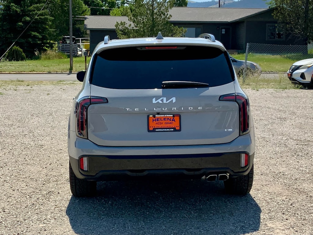 Used 2024 Kia Telluride SX Prestige X-Pro SUV