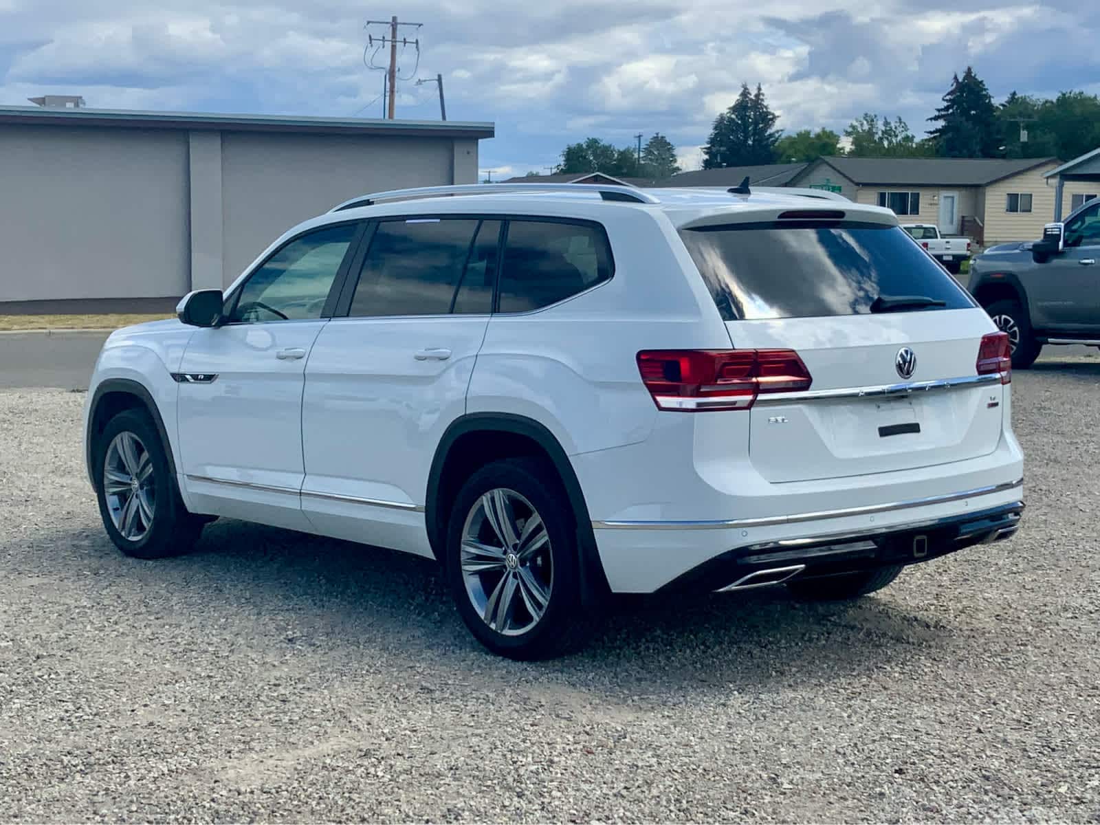 Thumbnail: 2018 Volkswagen Atlas - 5
