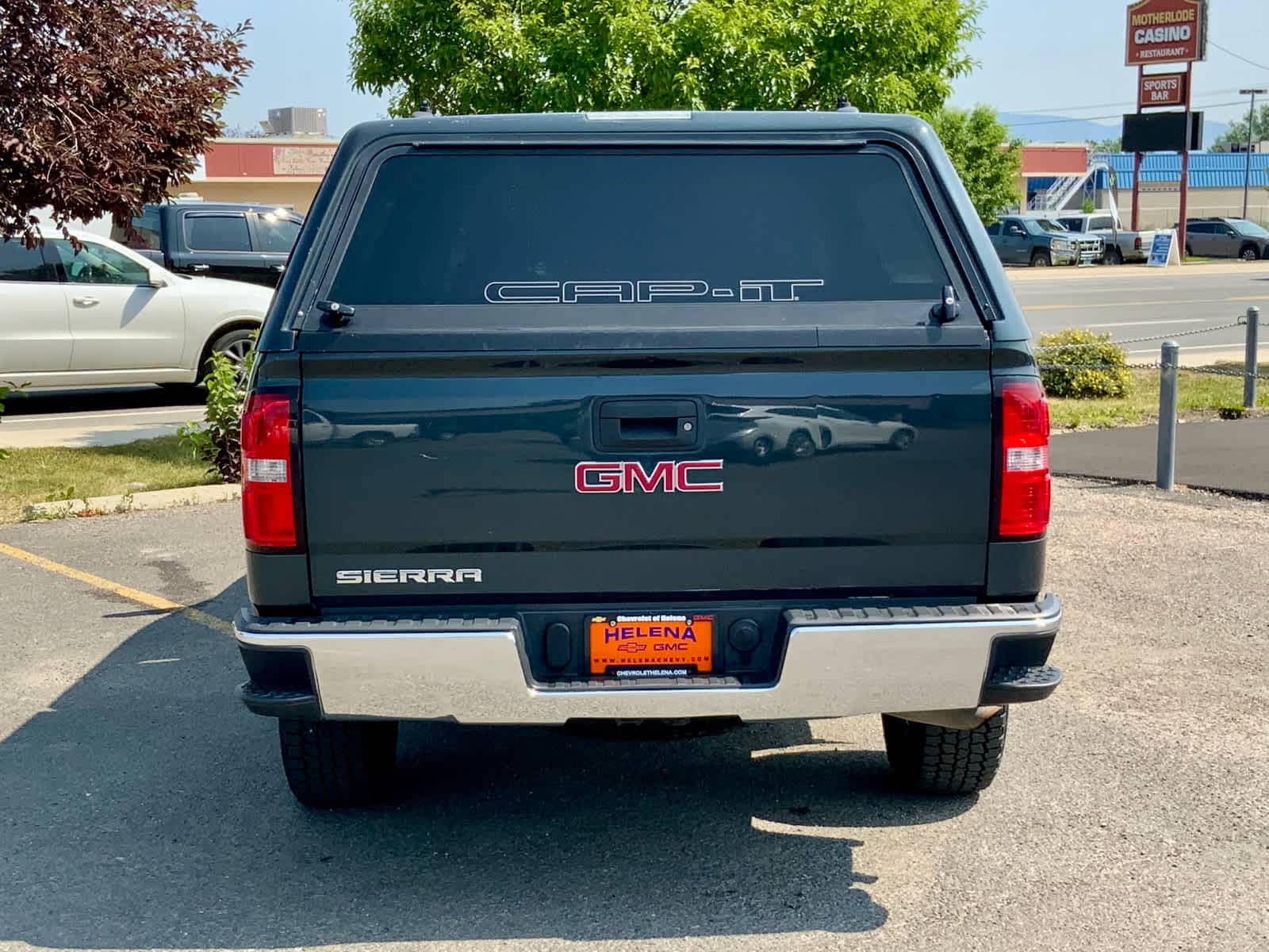 Thumbnail: 2017 GMC Sierra 1500 - 4